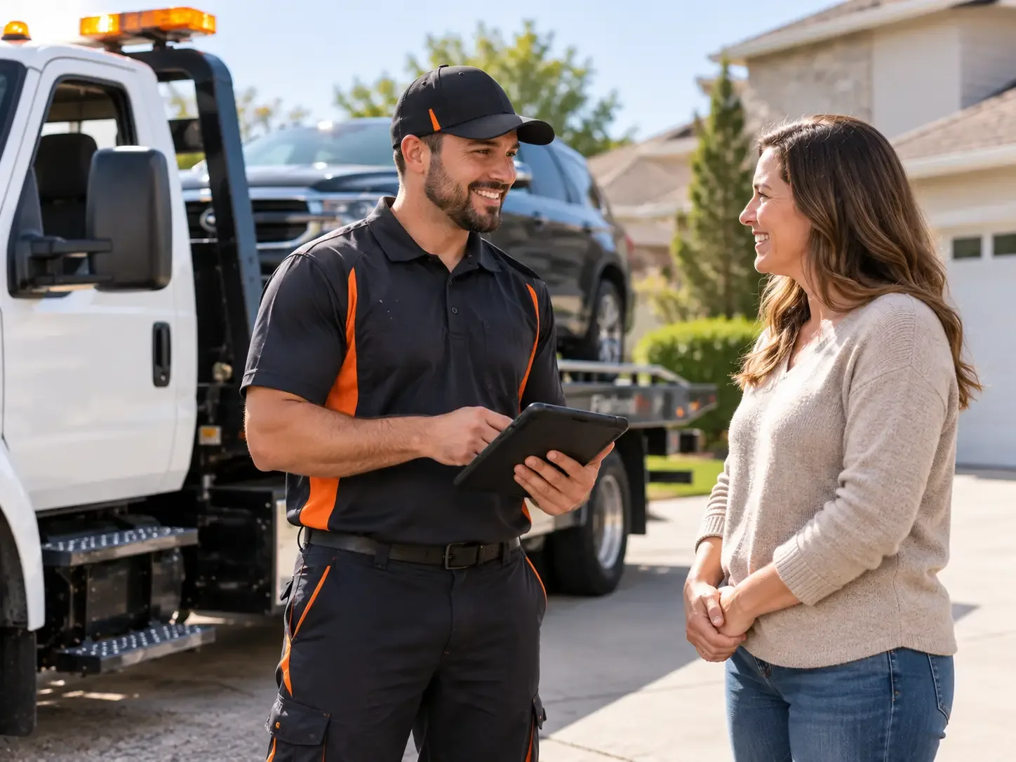 Flatbed Towing Wakeeney, KS FAQs